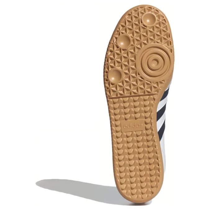 Adidas Samba OG „White Night Indigo Gum”