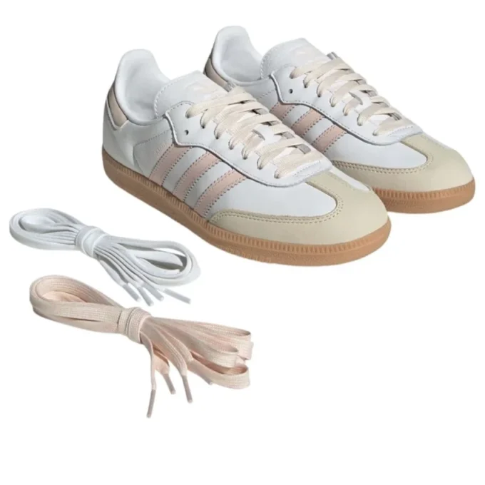 Adidas Samba OG „White Pink”