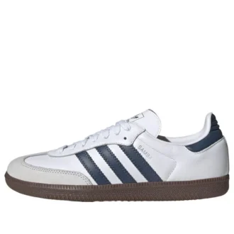 Adidas Samba OG „White Preloved Ink”