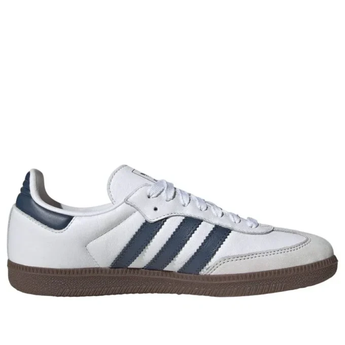 Adidas Samba OG „White Preloved Ink”