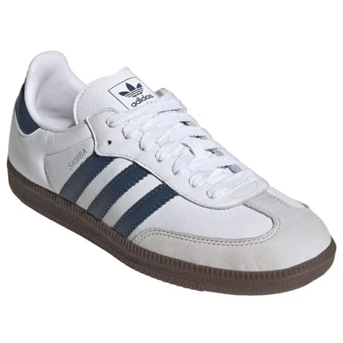 Adidas Samba OG „White Preloved Ink”