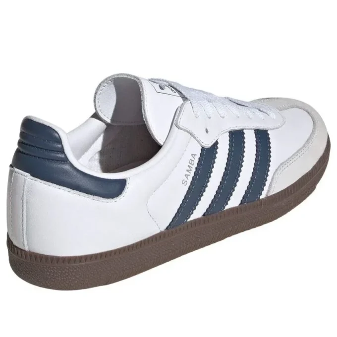 Adidas Samba OG „White Preloved Ink”