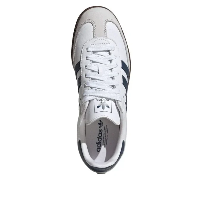 Adidas Samba OG „White Preloved Ink”