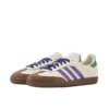 Adidas Samba OG „White Purple Green”