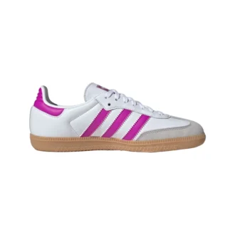 Adidas Samba OG „White Purple Gum”