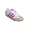 Adidas Samba OG „White Purple Gum”
