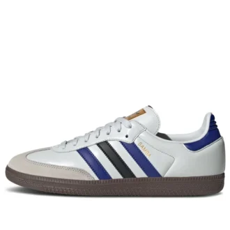 Adidas Samba OG „White Royal Blue”