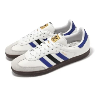 Adidas Samba OG „White Royal Blue”