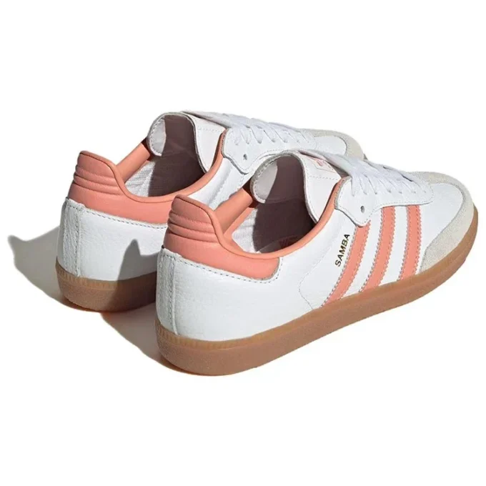 Adidas Samba OG „White Wonder Clay Gum”