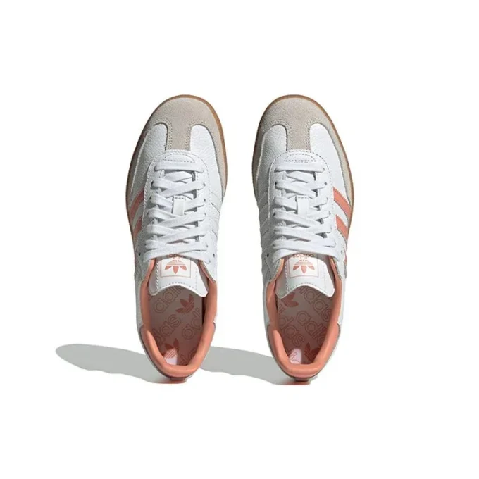 Adidas Samba OG „White Wonder Clay Gum”