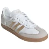 Adidas Samba OG „White Wonder Gold Grey”