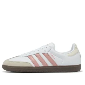 Adidas Samba OG „White Wonder Mauve”