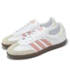 Adidas Samba OG „White Wonder Mauve”