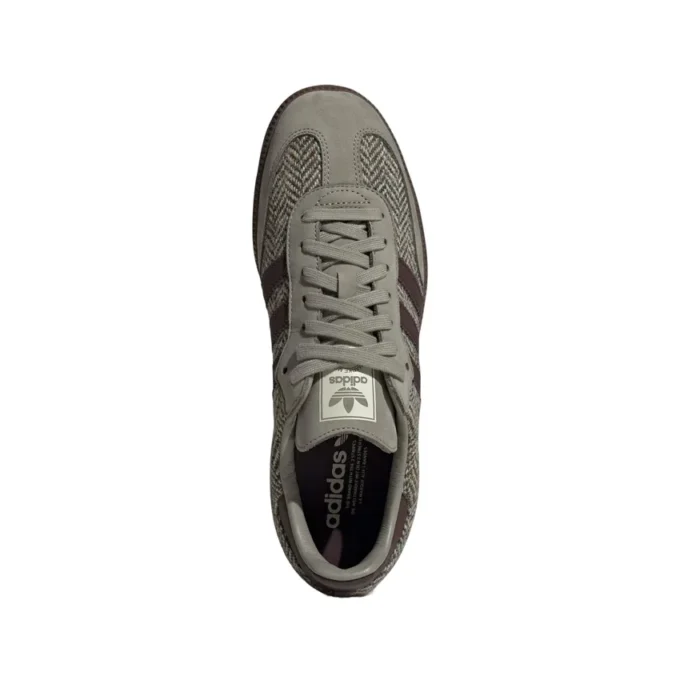Adidas Samba OG „Wonder Beige Brown”
