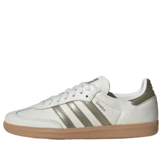 Adidas Samba OG „Wonder Gold Metallic”