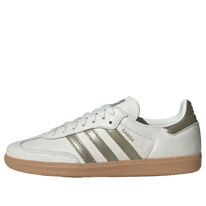 Adidas Samba OG „Wonder Gold Metallic”