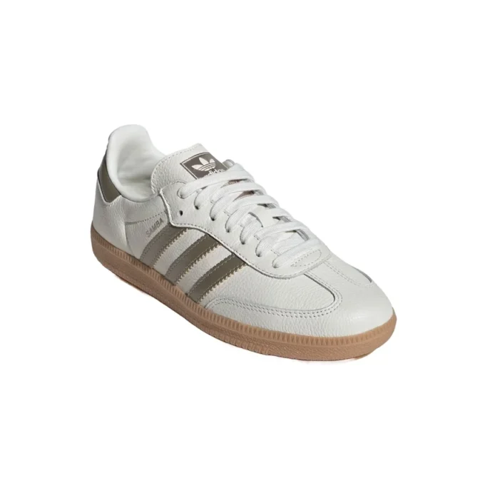 Adidas Samba OG „Wonder Gold Metallic”