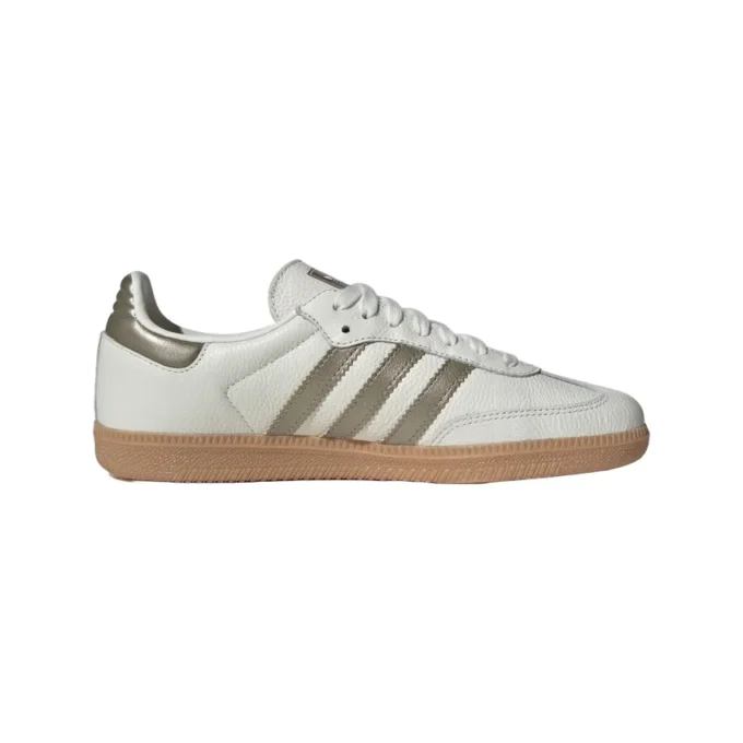 Adidas Samba OG „Wonder Gold Metallic”