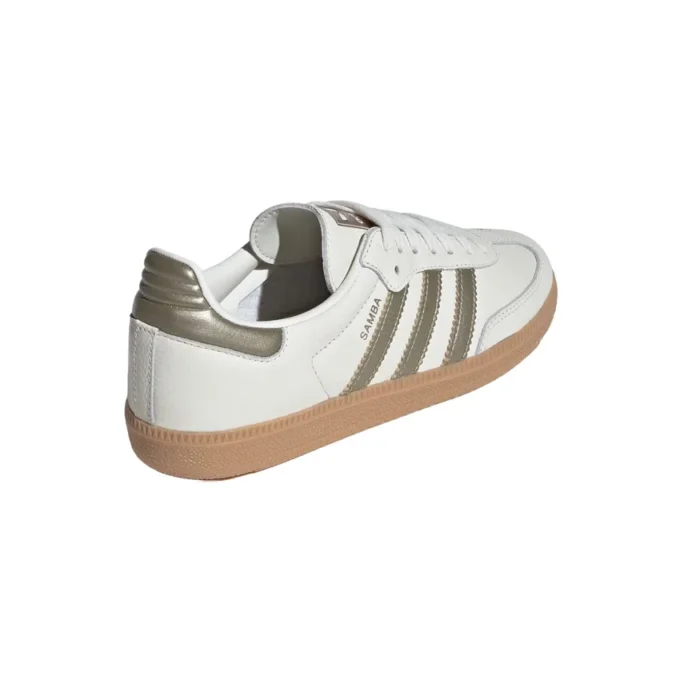 Adidas Samba OG „Wonder Gold Metallic”