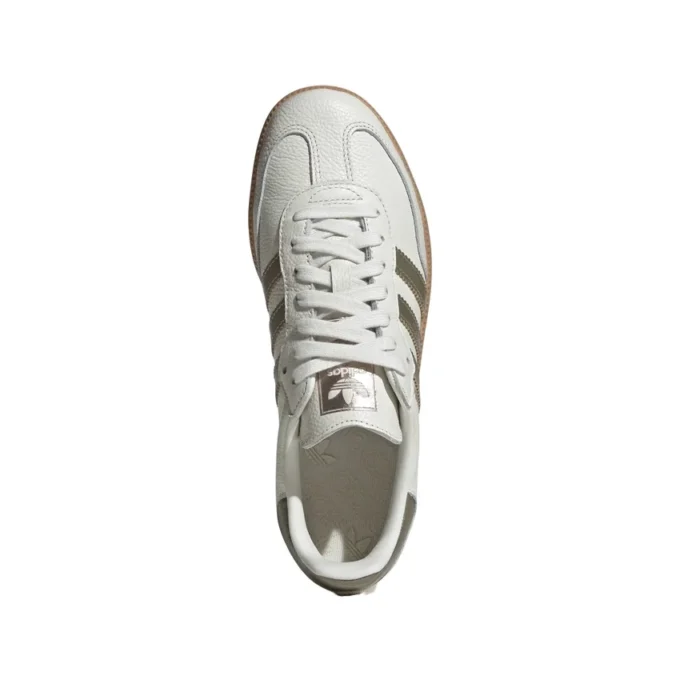 Adidas Samba OG „Wonder Gold Metallic”