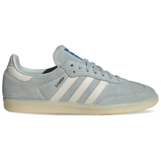 Adidas Samba OG „Wonder Silver”