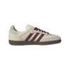 Adidas Samba OG „Wonder White Maroon”