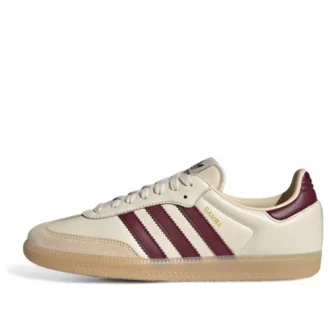 Adidas Samba OG „Wonder White Shadow Red”