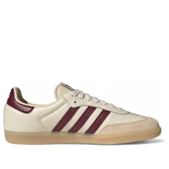 Adidas Samba OG „Wonder White Shadow Red”