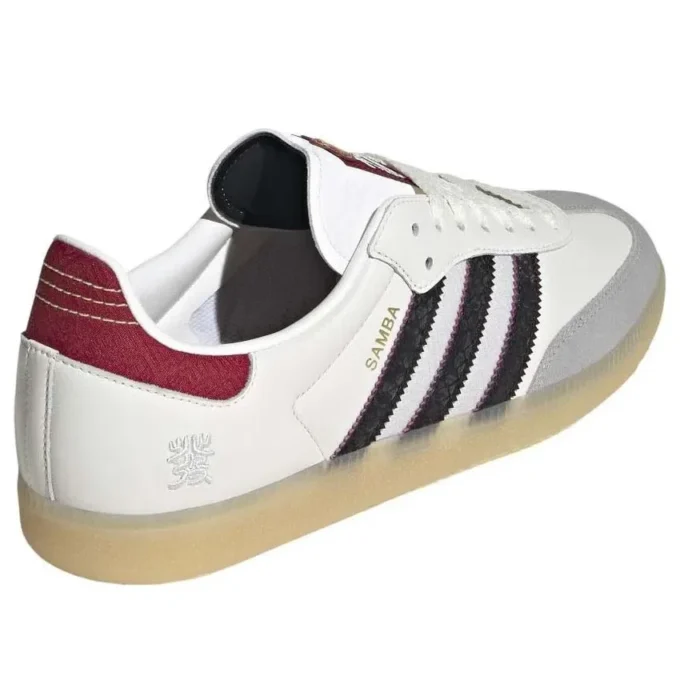 Adidas Samba OG „Year of the Snake”