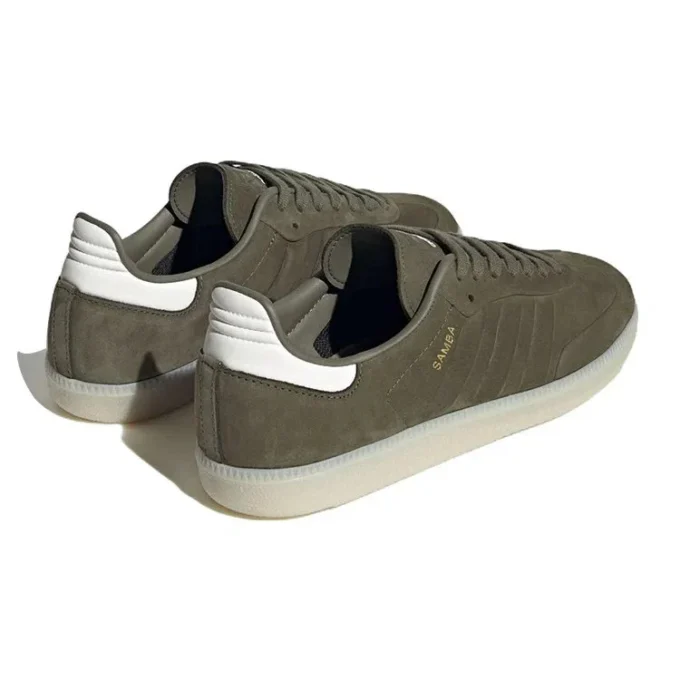 Adidas Samba „Olive Strata”