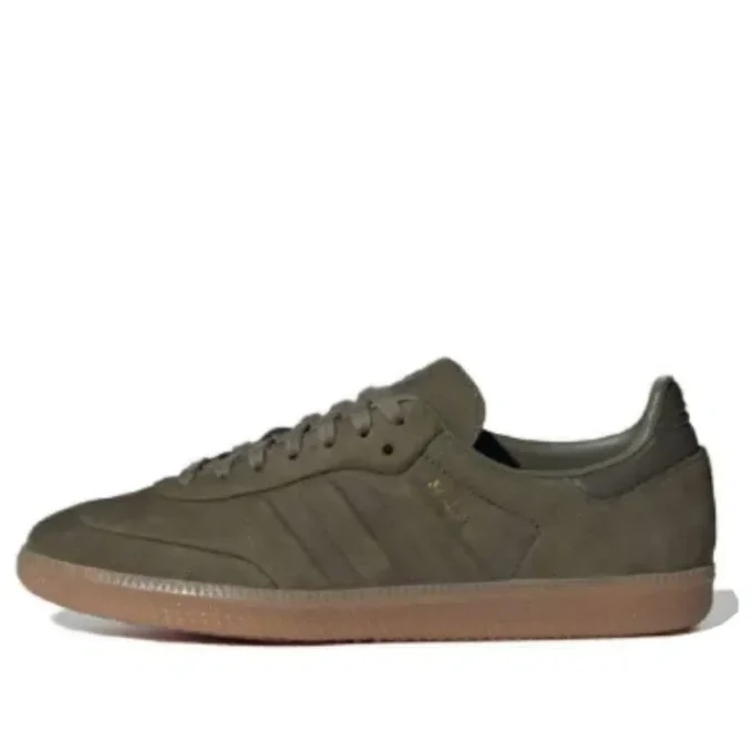 Adidas Samba „Olive Strata Gum”