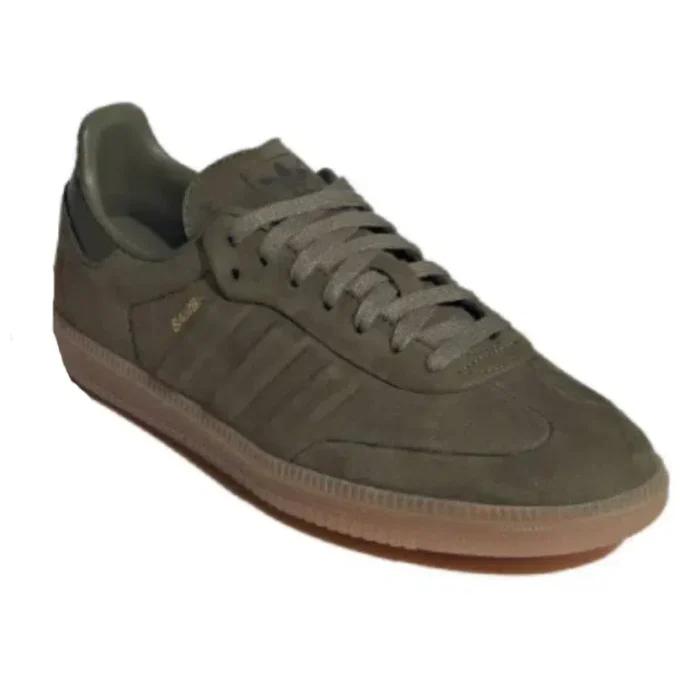 Adidas Samba „Olive Strata Gum”