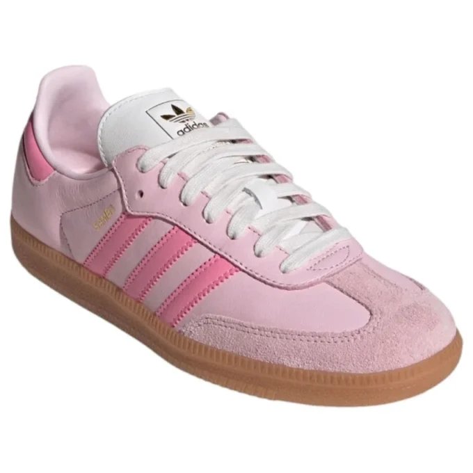 Adidas Samba „Pink”