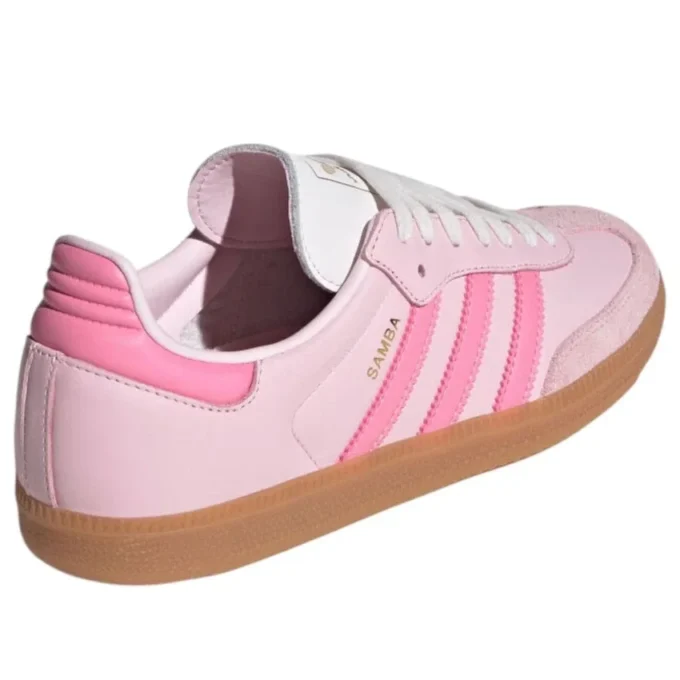 Adidas Samba „Pink”