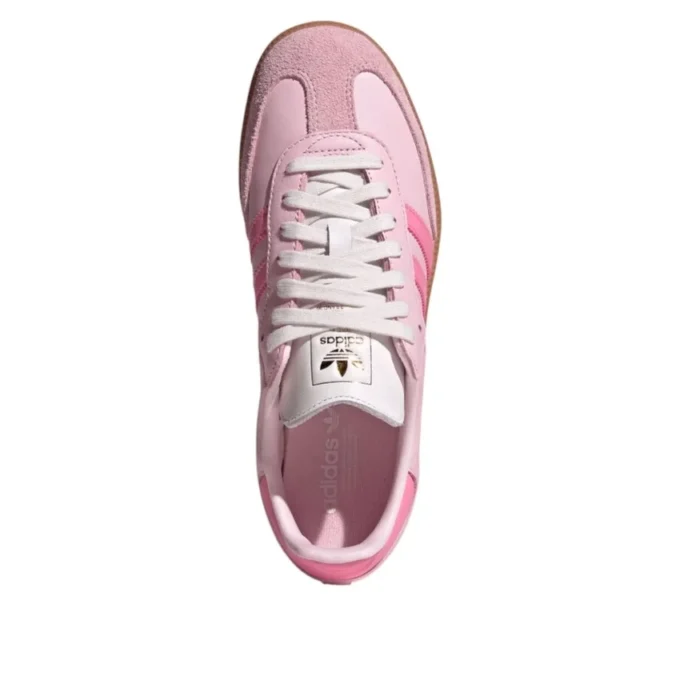 Adidas Samba „Pink”