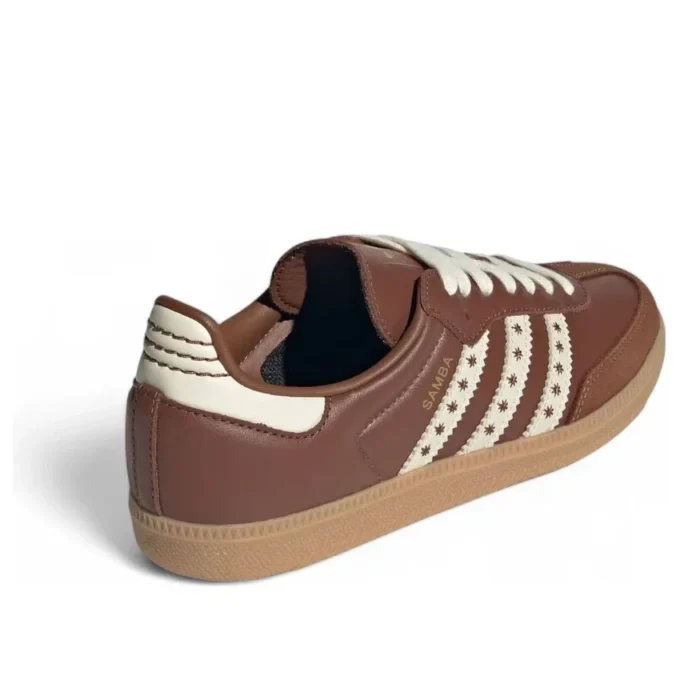 Adidas Samba „Preloved Brown”