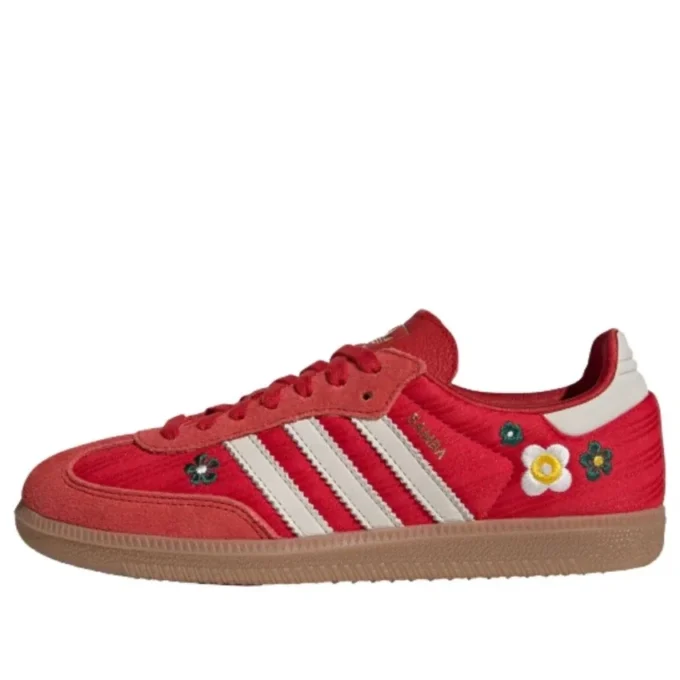 Adidas Samba „Red off White Gum”