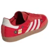 Adidas Samba „Red off White Gum”