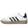 Adidas Samba Rm „Alb Negru Gum”