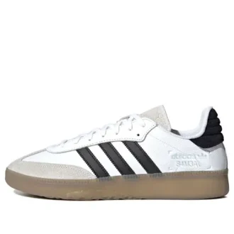 Adidas Samba Rm „Alb Negru Gum”