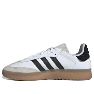 Adidas Samba Rm „Alb Negru Gum”