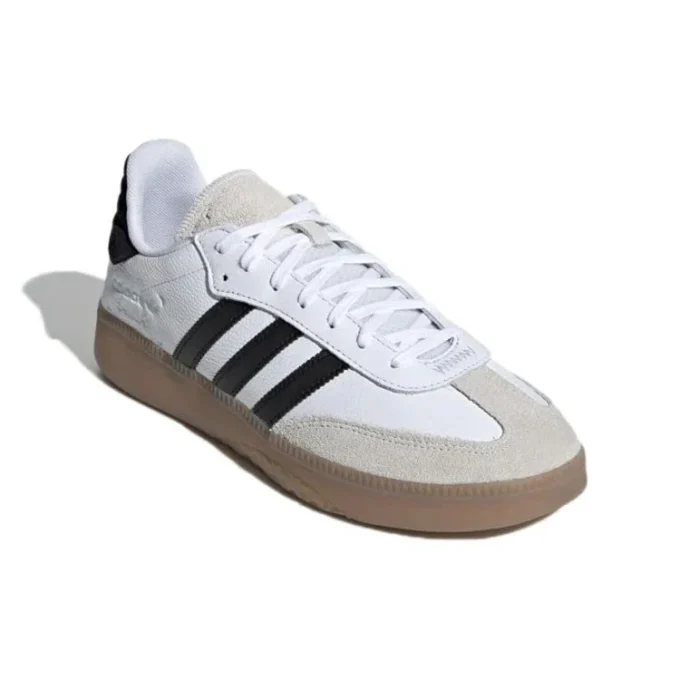 Adidas Samba Rm „Alb Negru Gum”