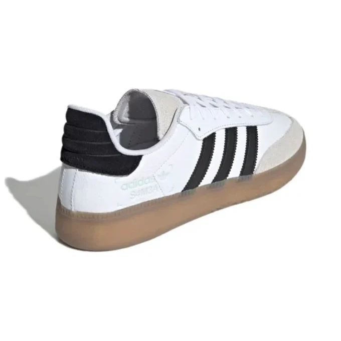 Adidas Samba Rm „Alb Negru Gum”