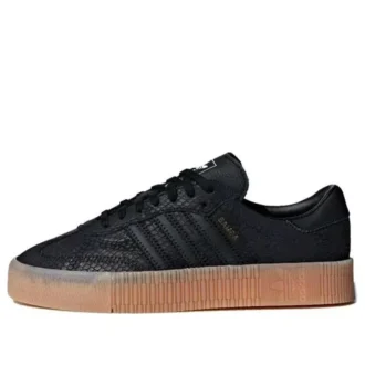 Adidas Samba Rose „Core Black”