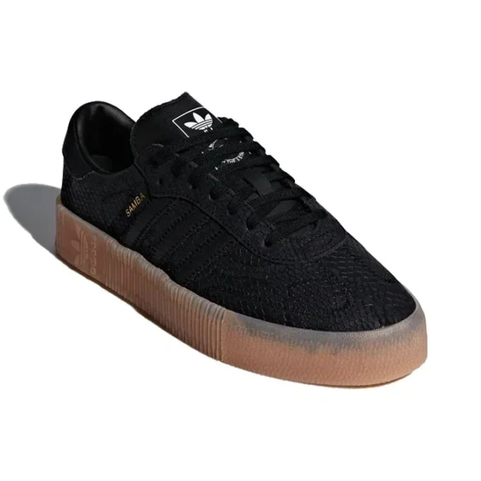 Adidas Samba Rose „Core Black”