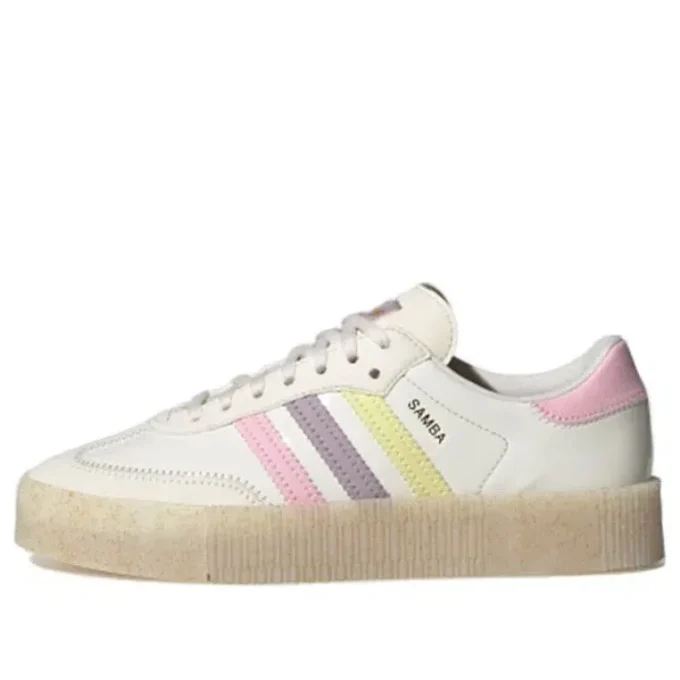 Adidas Samba Rose „White Pink Purple” Eg1817(S-Box)