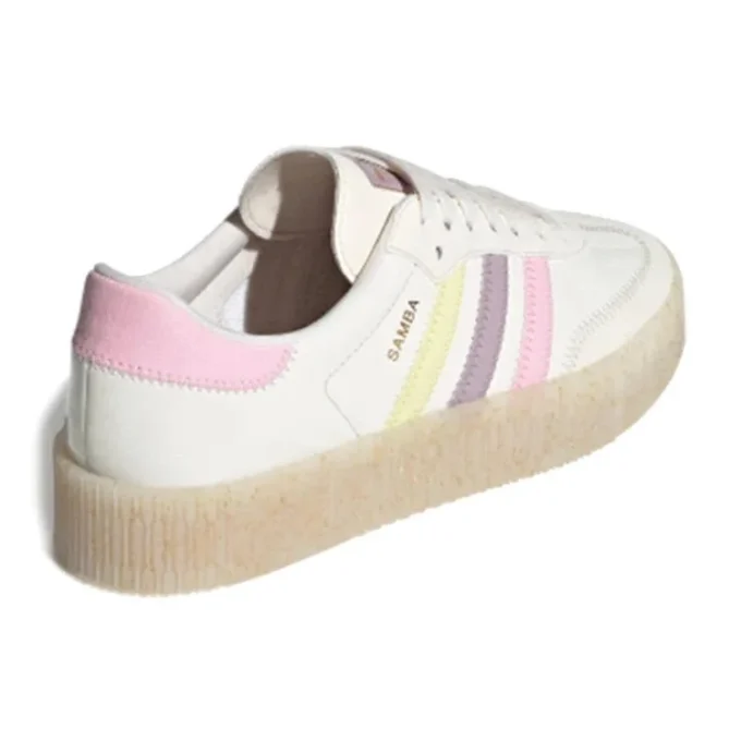 Adidas Samba Rose „White Pink Purple” Eg1817(S-Box)