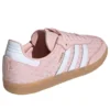Adidas Samba „Roz nisipos Alb nor Auriu metalic”