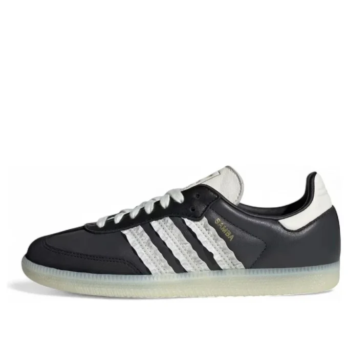 Adidas Samba „Ruffle Stripes Pack Black off White”