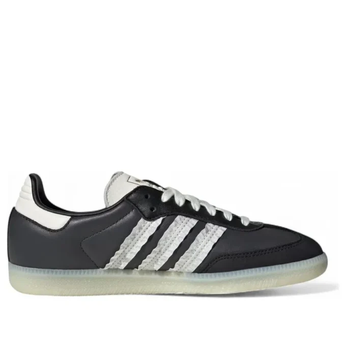 Adidas Samba „Ruffle Stripes Pack Black off White”